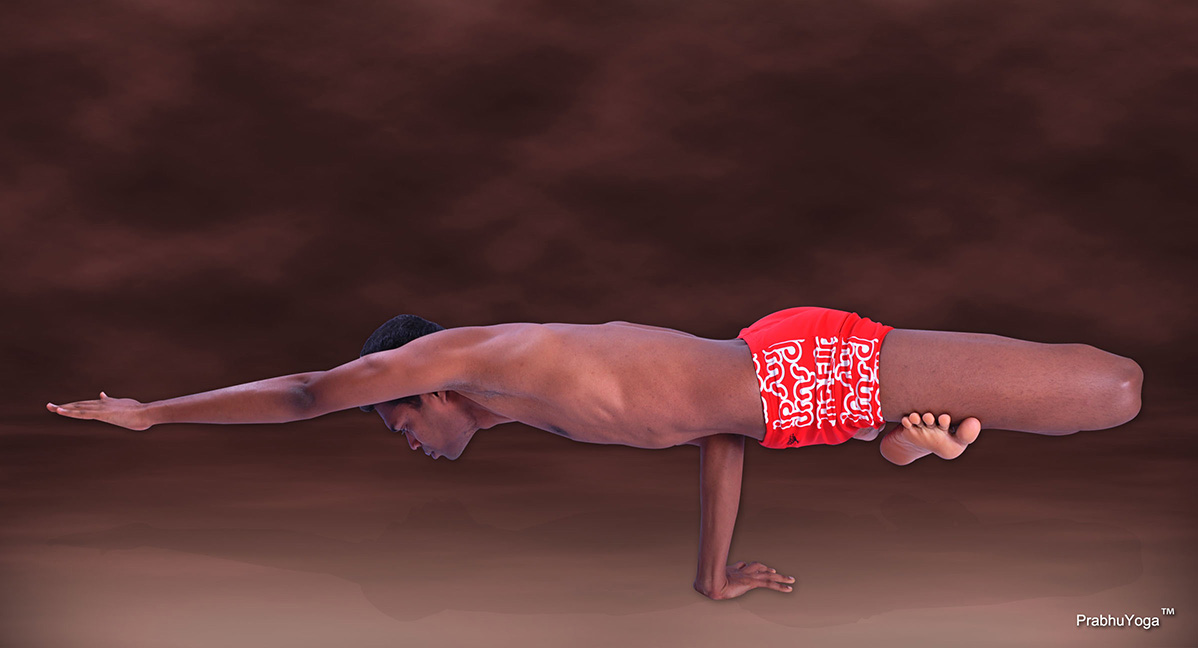 Prabhu Yoga